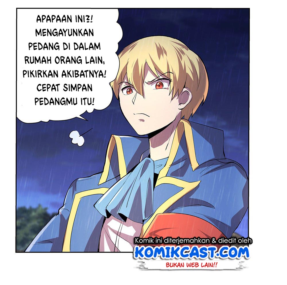 The Demon King Who Lost His Job Chapter 27 Bahasa Indonesia