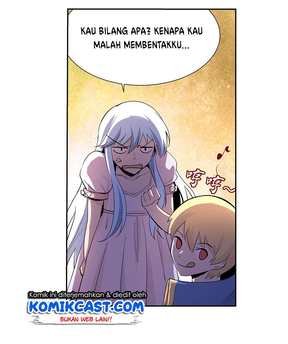The Demon King Who Lost His Job Chapter 27 Bahasa Indonesia