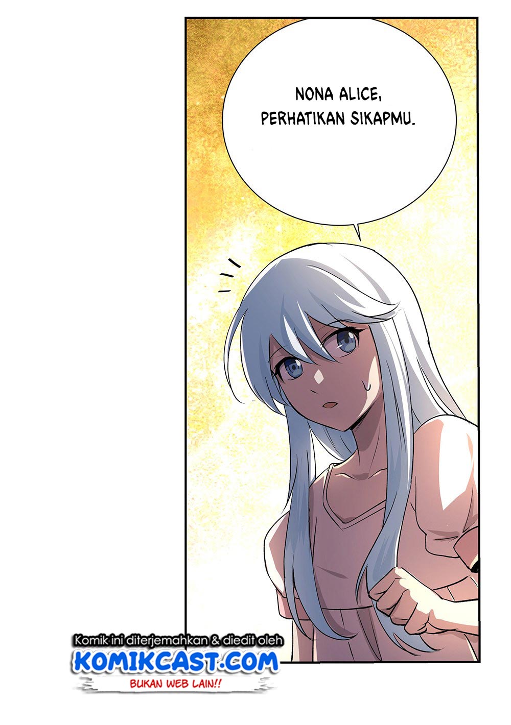 The Demon King Who Lost His Job Chapter 27 Bahasa Indonesia