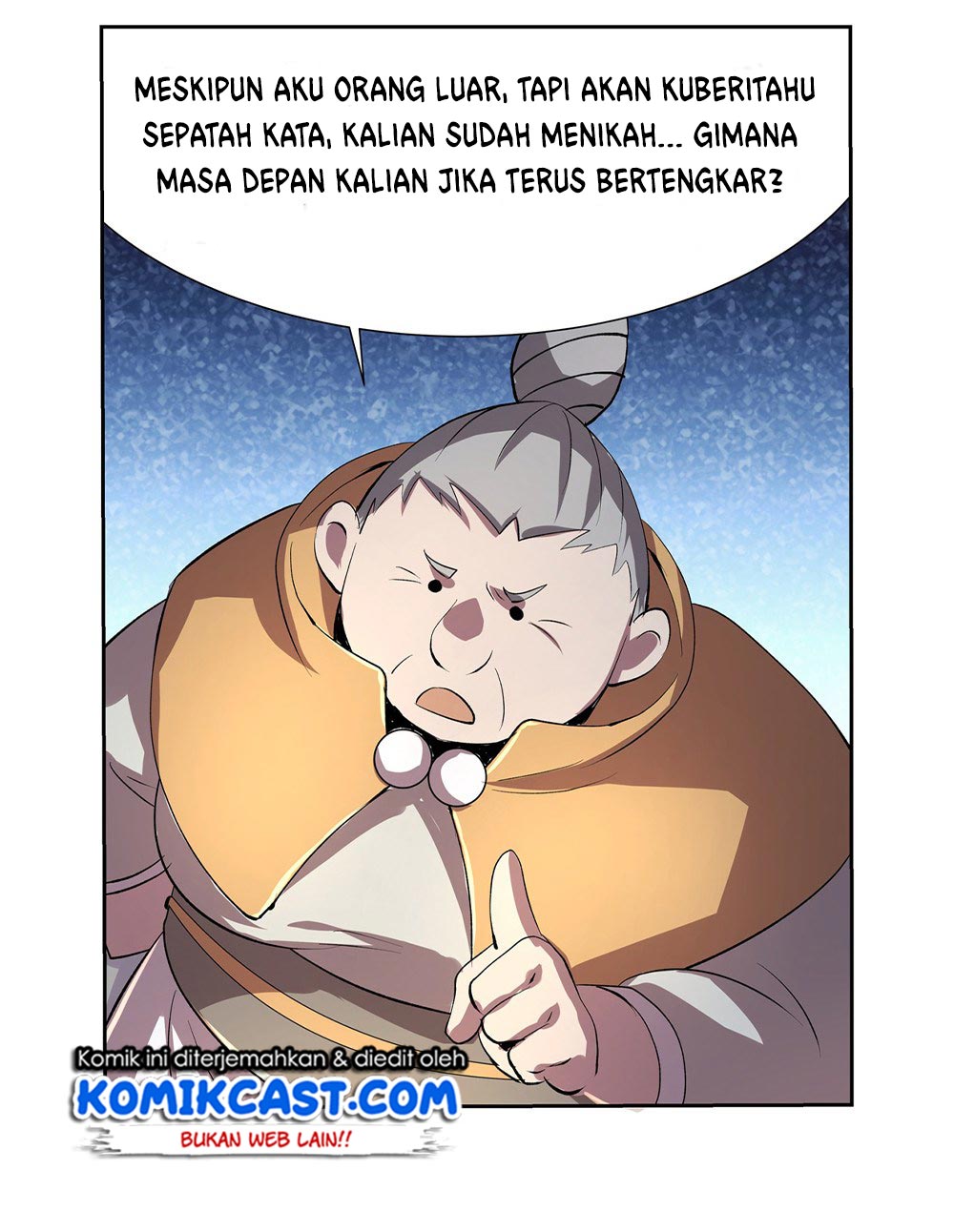 The Demon King Who Lost His Job Chapter 27 Bahasa Indonesia