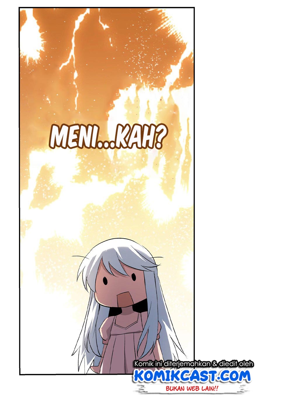 The Demon King Who Lost His Job Chapter 27 Bahasa Indonesia