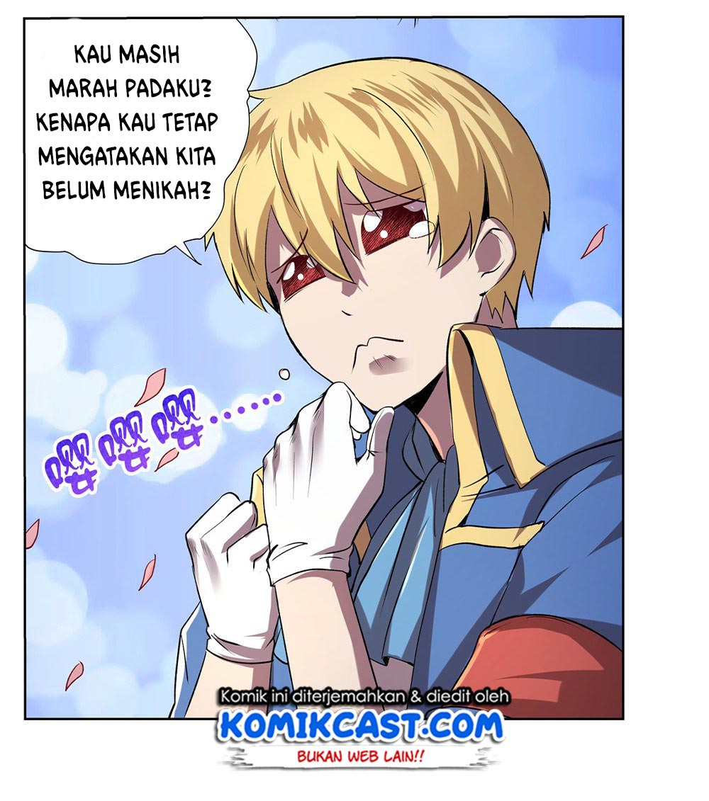 The Demon King Who Lost His Job Chapter 27 Bahasa Indonesia
