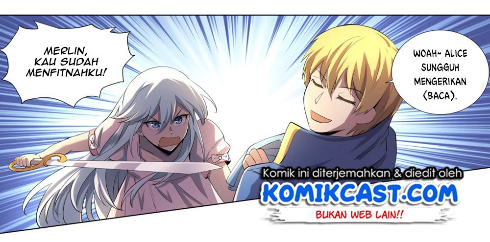 The Demon King Who Lost His Job Chapter 27 Bahasa Indonesia