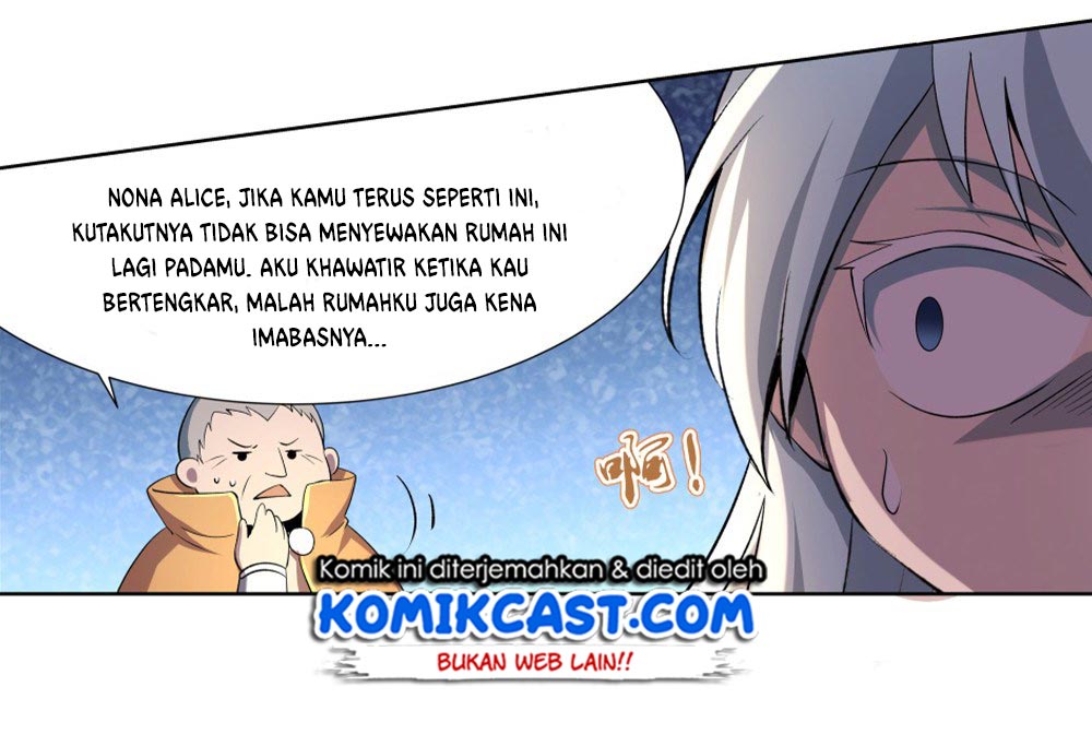 The Demon King Who Lost His Job Chapter 27 Bahasa Indonesia