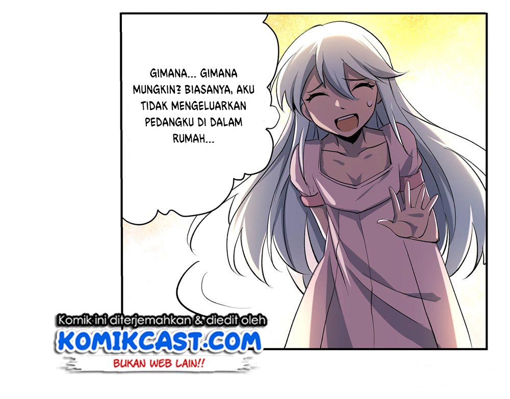 The Demon King Who Lost His Job Chapter 27 Bahasa Indonesia