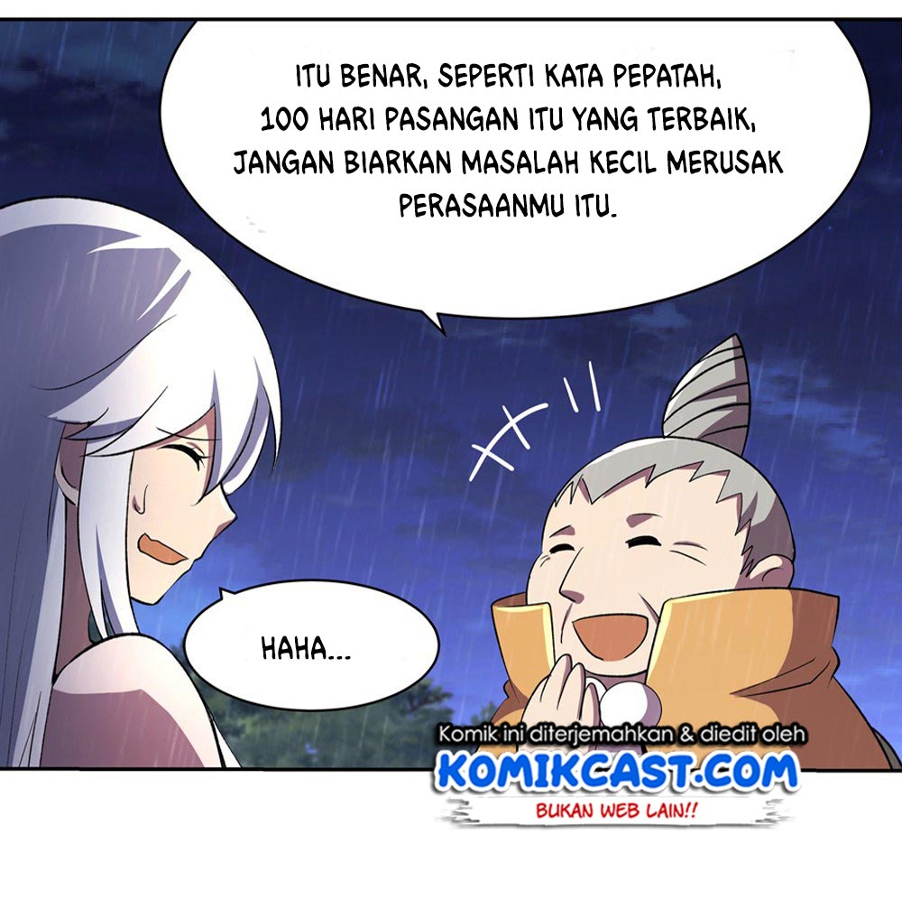 The Demon King Who Lost His Job Chapter 27 Bahasa Indonesia