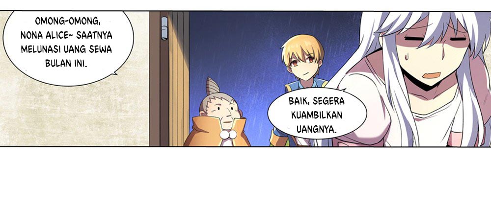 The Demon King Who Lost His Job Chapter 27 Bahasa Indonesia