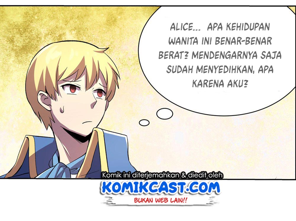 The Demon King Who Lost His Job Chapter 27 Bahasa Indonesia