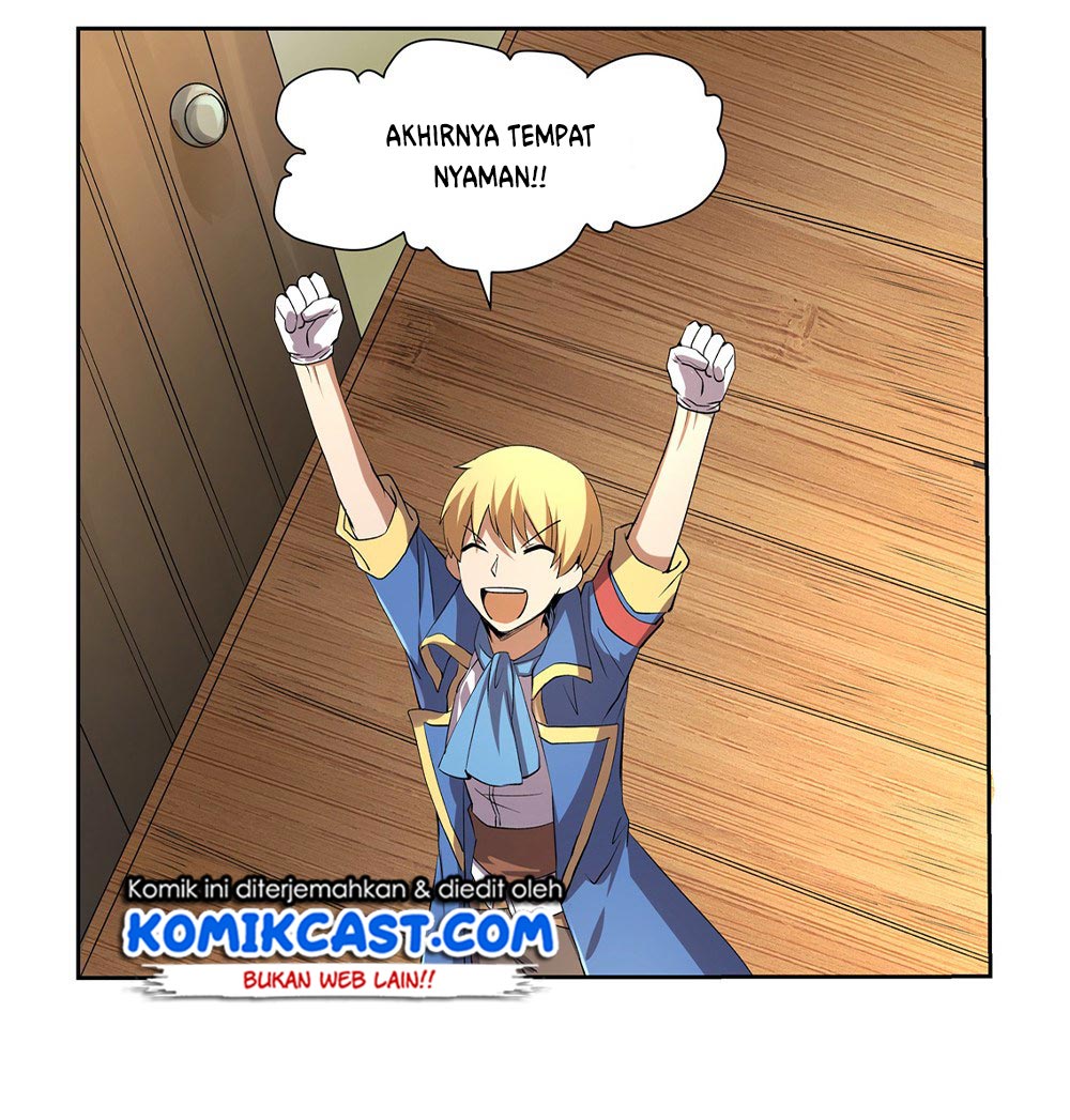 The Demon King Who Lost His Job Chapter 27 Bahasa Indonesia