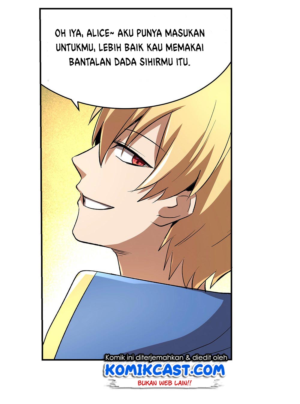 The Demon King Who Lost His Job Chapter 27 Bahasa Indonesia