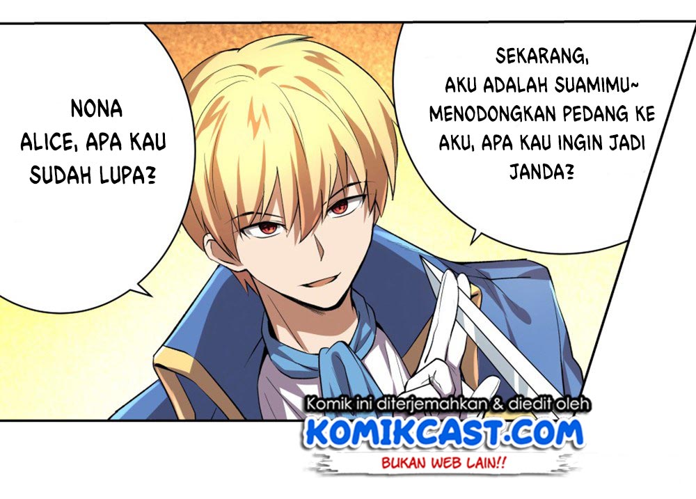 The Demon King Who Lost His Job Chapter 27 Bahasa Indonesia