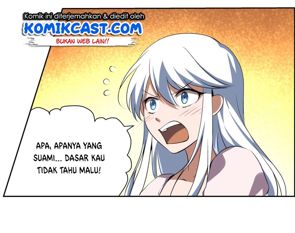 The Demon King Who Lost His Job Chapter 27 Bahasa Indonesia
