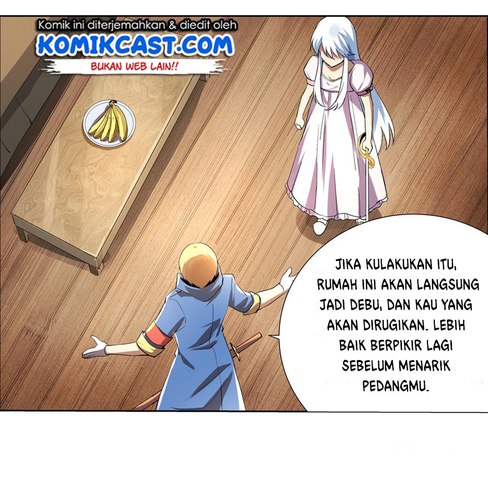 The Demon King Who Lost His Job Chapter 27 Bahasa Indonesia