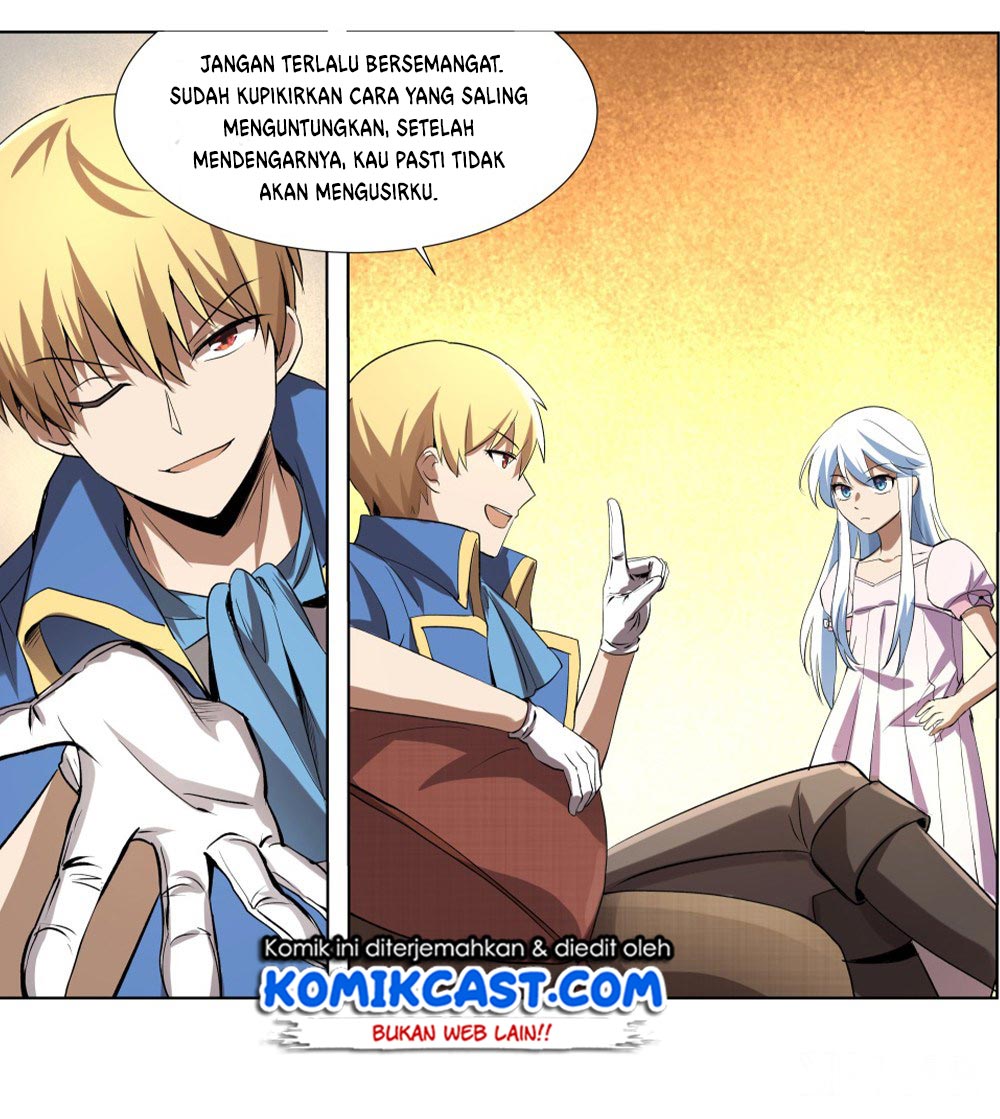 The Demon King Who Lost His Job Chapter 27 Bahasa Indonesia