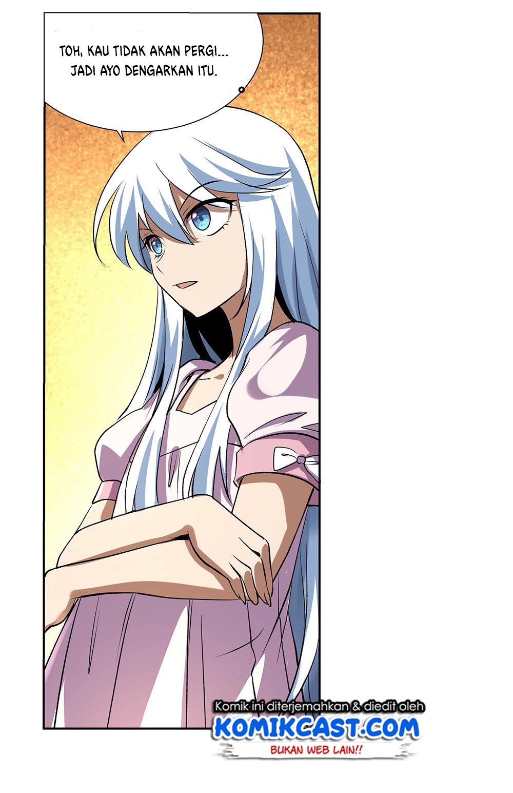 The Demon King Who Lost His Job Chapter 27 Bahasa Indonesia