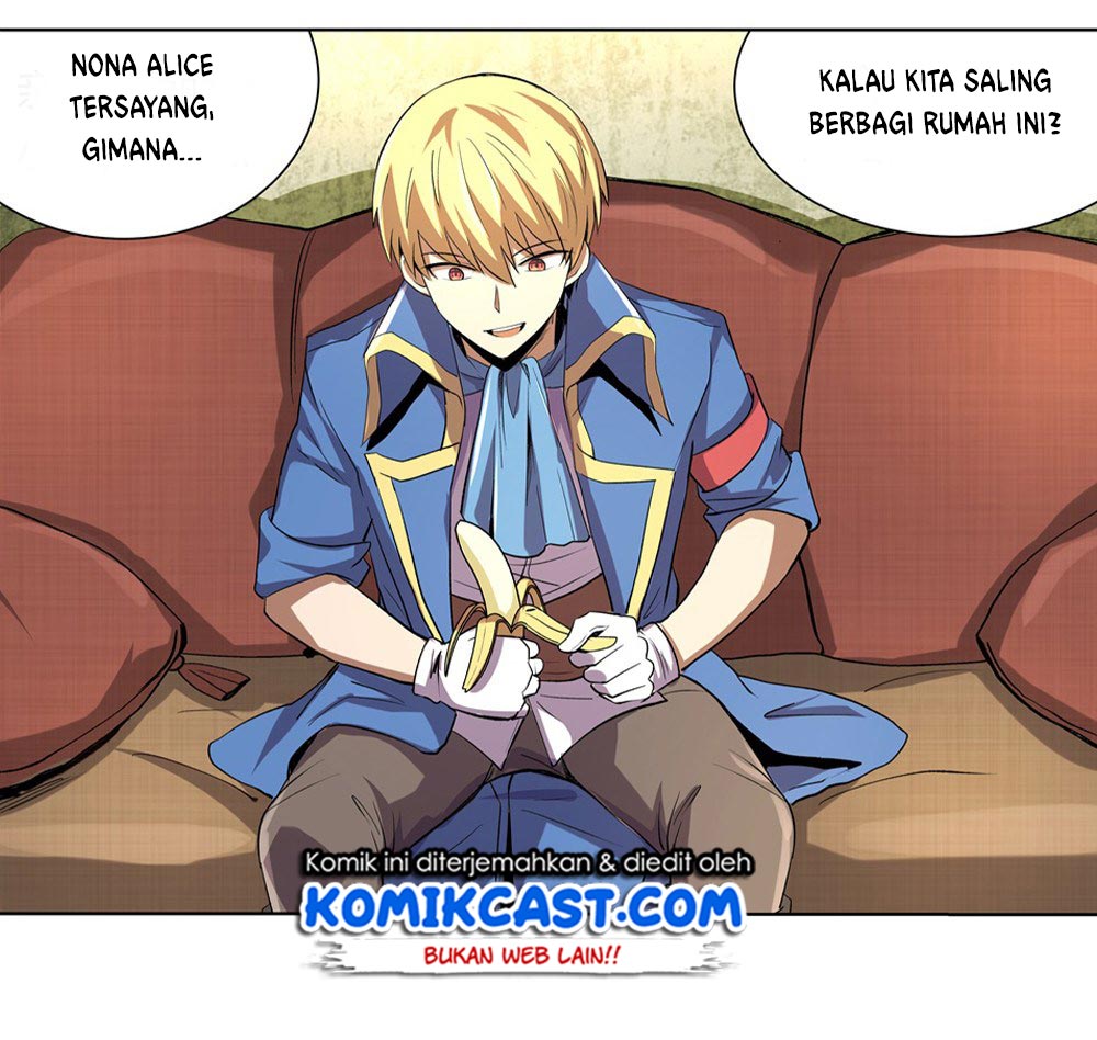 The Demon King Who Lost His Job Chapter 27 Bahasa Indonesia