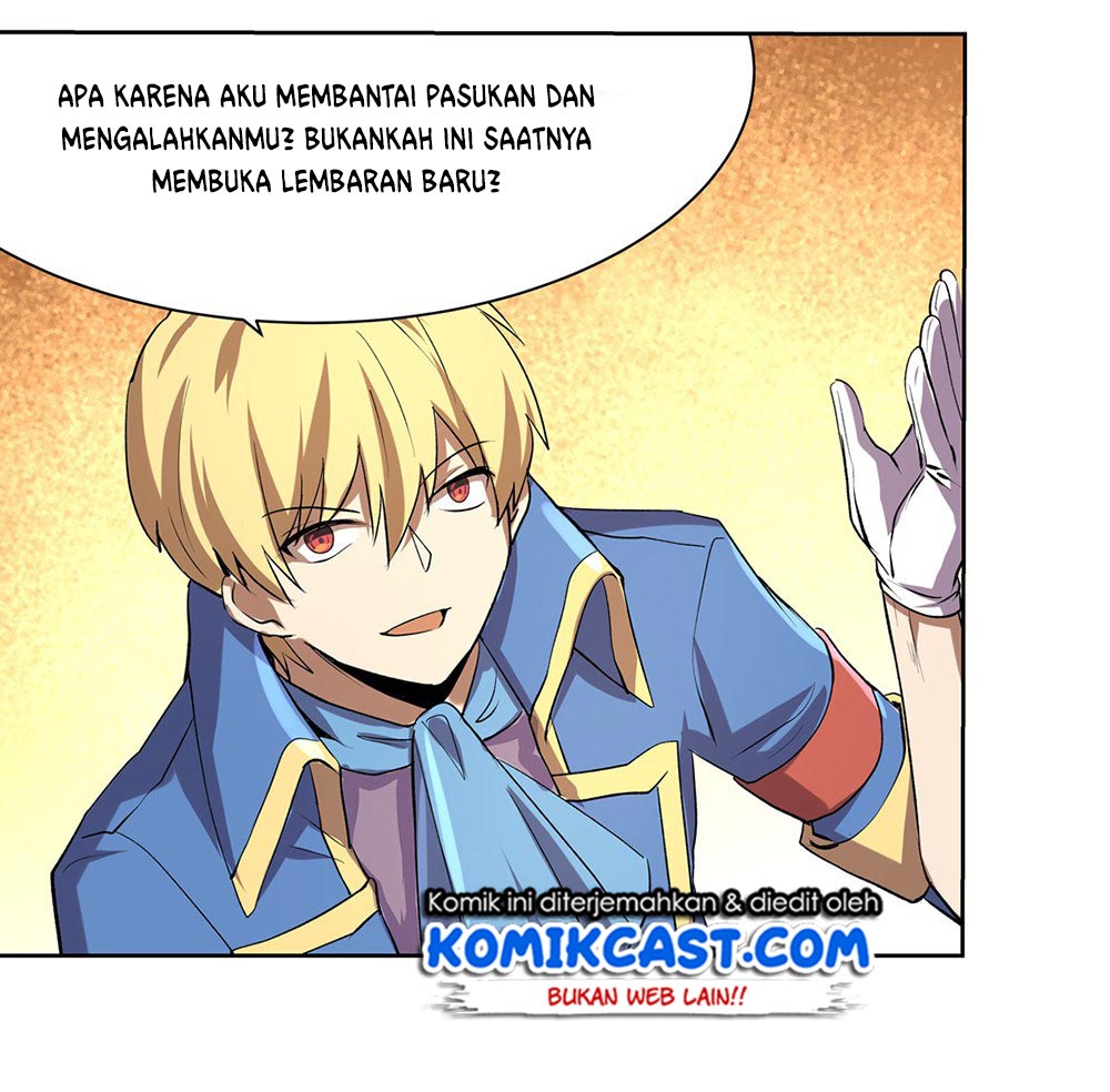 The Demon King Who Lost His Job Chapter 27 Bahasa Indonesia