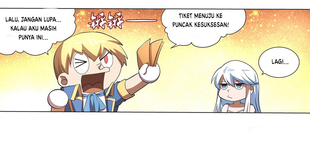 The Demon King Who Lost His Job Chapter 27 Bahasa Indonesia