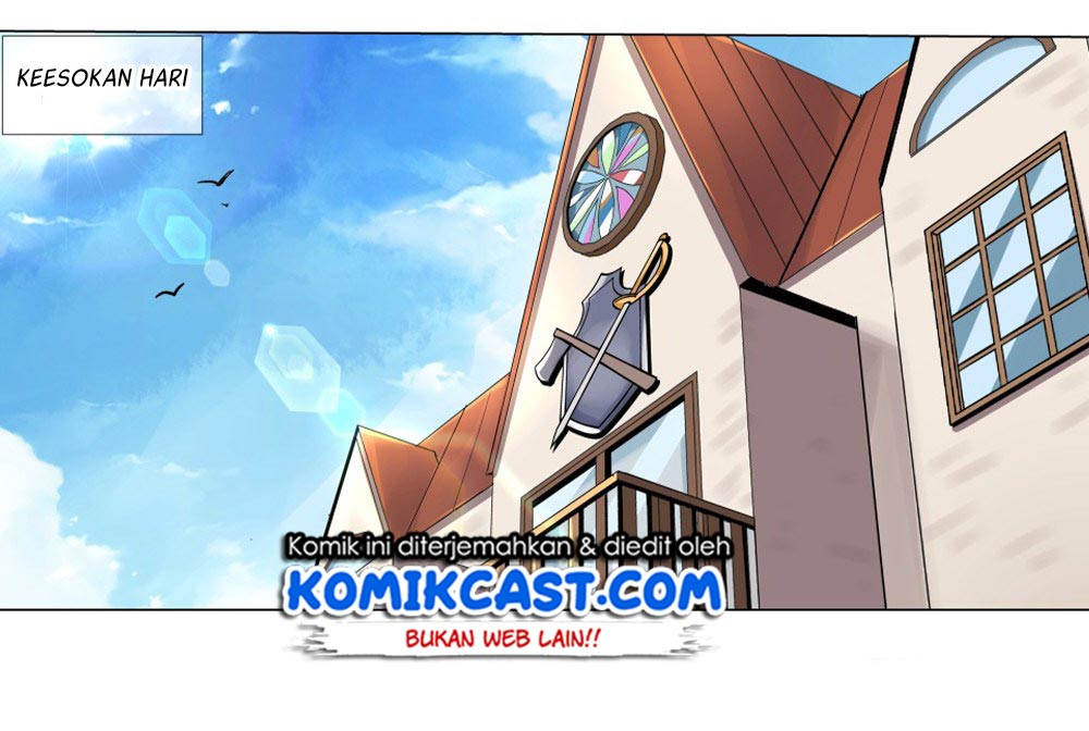 The Demon King Who Lost His Job Chapter 27 Bahasa Indonesia