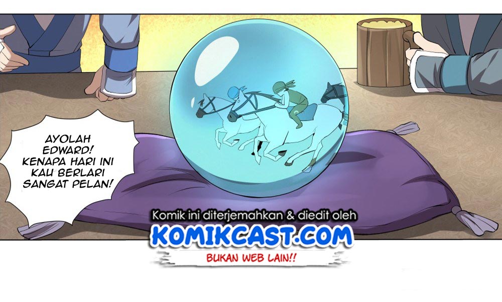 The Demon King Who Lost His Job Chapter 27 Bahasa Indonesia