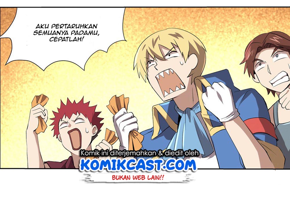 The Demon King Who Lost His Job Chapter 27 Bahasa Indonesia