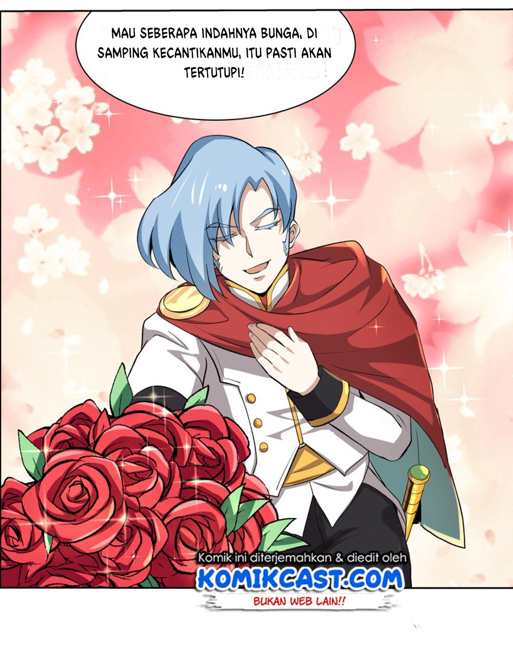 The Demon King Who Lost His Job Chapter 27 Bahasa Indonesia