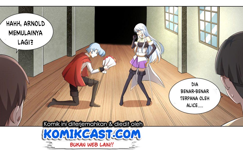 The Demon King Who Lost His Job Chapter 27 Bahasa Indonesia