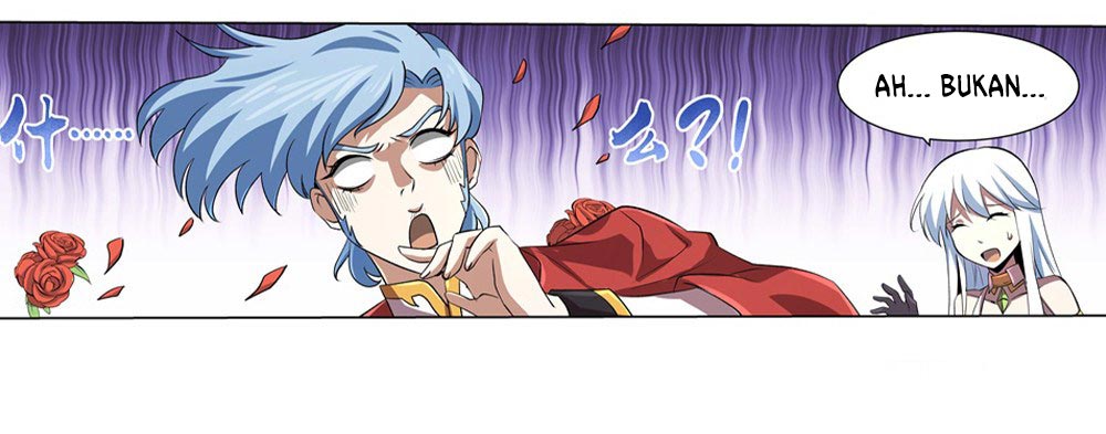 The Demon King Who Lost His Job Chapter 27 Bahasa Indonesia