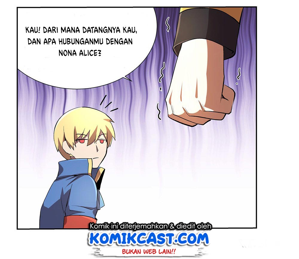 The Demon King Who Lost His Job Chapter 27 Bahasa Indonesia