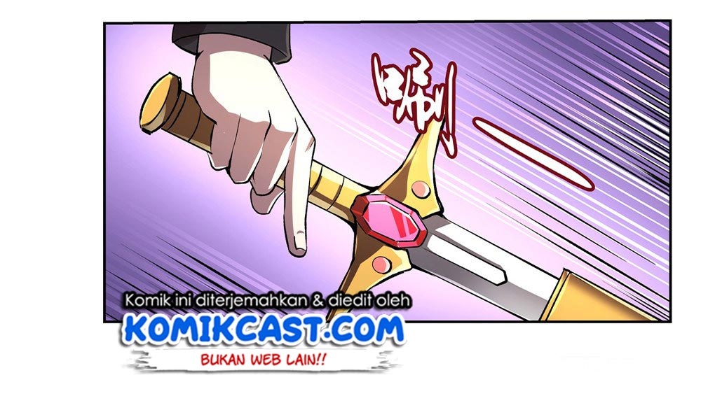 The Demon King Who Lost His Job Chapter 27 Bahasa Indonesia