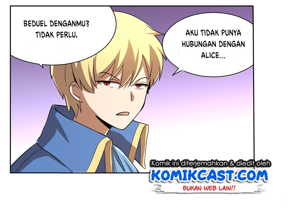 The Demon King Who Lost His Job Chapter 27 Bahasa Indonesia