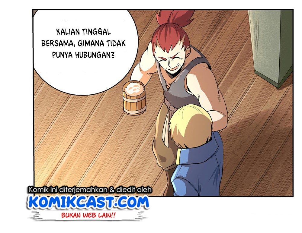 The Demon King Who Lost His Job Chapter 27 Bahasa Indonesia