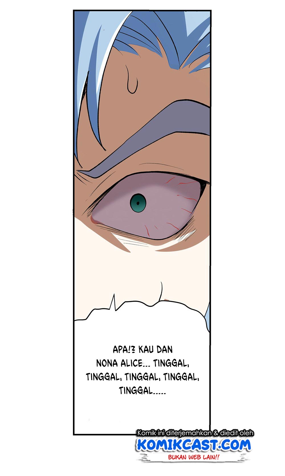 The Demon King Who Lost His Job Chapter 27 Bahasa Indonesia