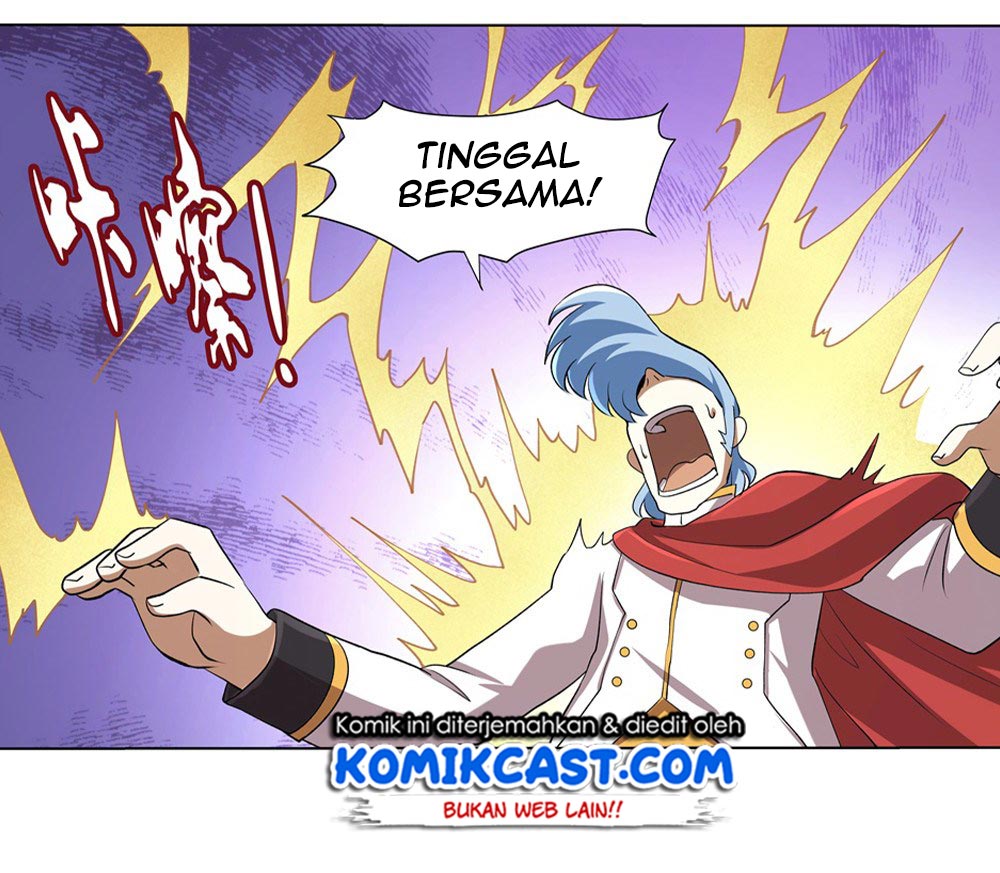 The Demon King Who Lost His Job Chapter 27 Bahasa Indonesia