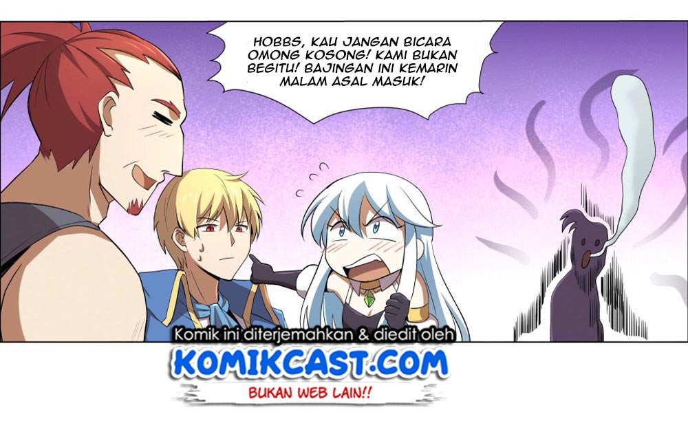 The Demon King Who Lost His Job Chapter 27 Bahasa Indonesia