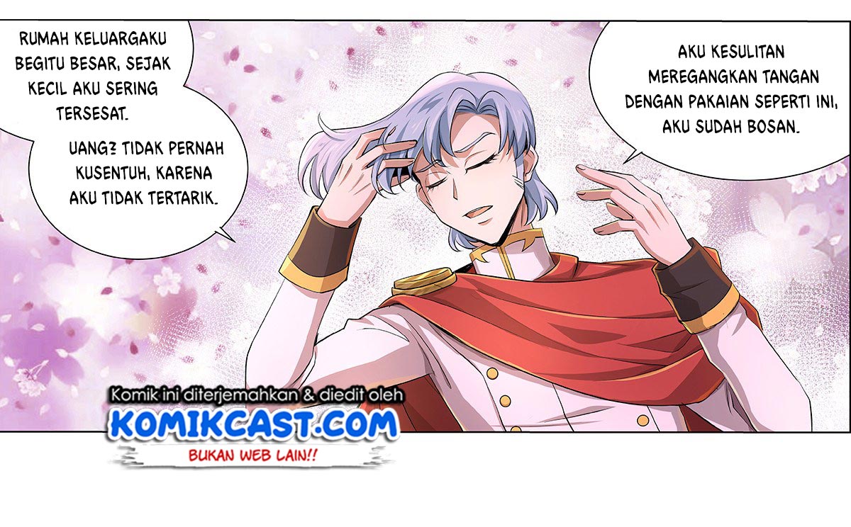 Dilarang COPAS - situs resmi www.mangacanblog.com - Komik the demon king who lost his job 029 - chapter 29 30 Indonesia the demon king who lost his job 029 - chapter 29 Terbaru 3|Baca Manga Komik Indonesia|Mangacan