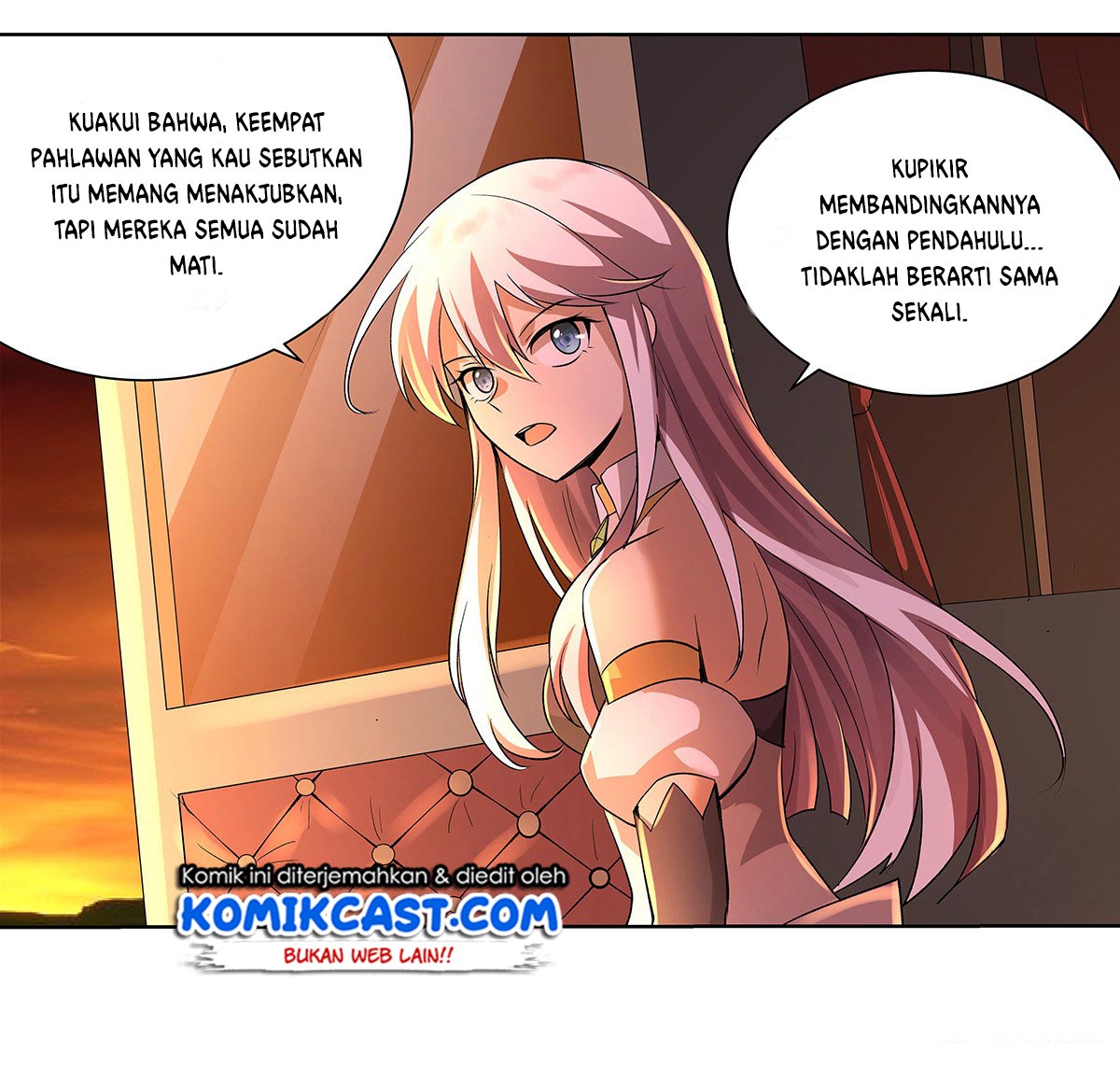 Dilarang COPAS - situs resmi www.mangacanblog.com - Komik the demon king who lost his job 029 - chapter 29 30 Indonesia the demon king who lost his job 029 - chapter 29 Terbaru 32|Baca Manga Komik Indonesia|Mangacan