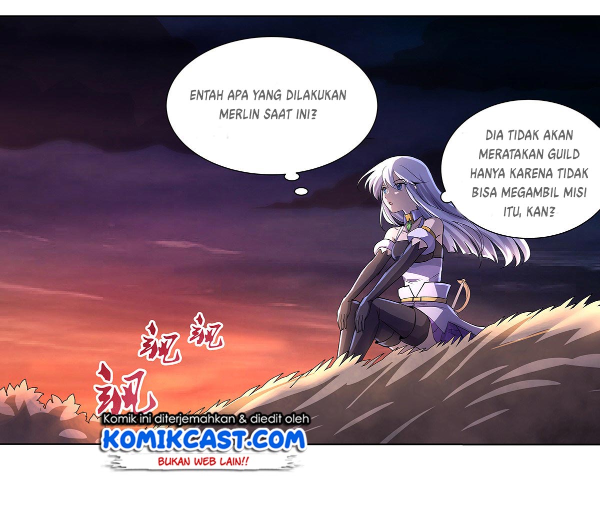 Dilarang COPAS - situs resmi www.mangacanblog.com - Komik the demon king who lost his job 029 - chapter 29 30 Indonesia the demon king who lost his job 029 - chapter 29 Terbaru 38|Baca Manga Komik Indonesia|Mangacan