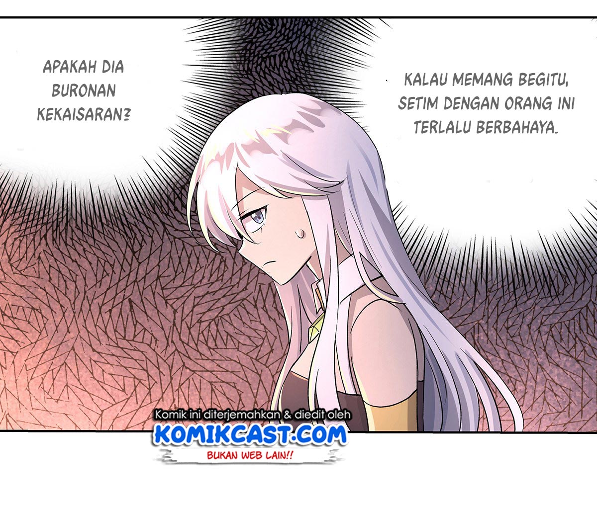 Dilarang COPAS - situs resmi www.mangacanblog.com - Komik the demon king who lost his job 030 - chapter 30 31 Indonesia the demon king who lost his job 030 - chapter 30 Terbaru 31|Baca Manga Komik Indonesia|Mangacan