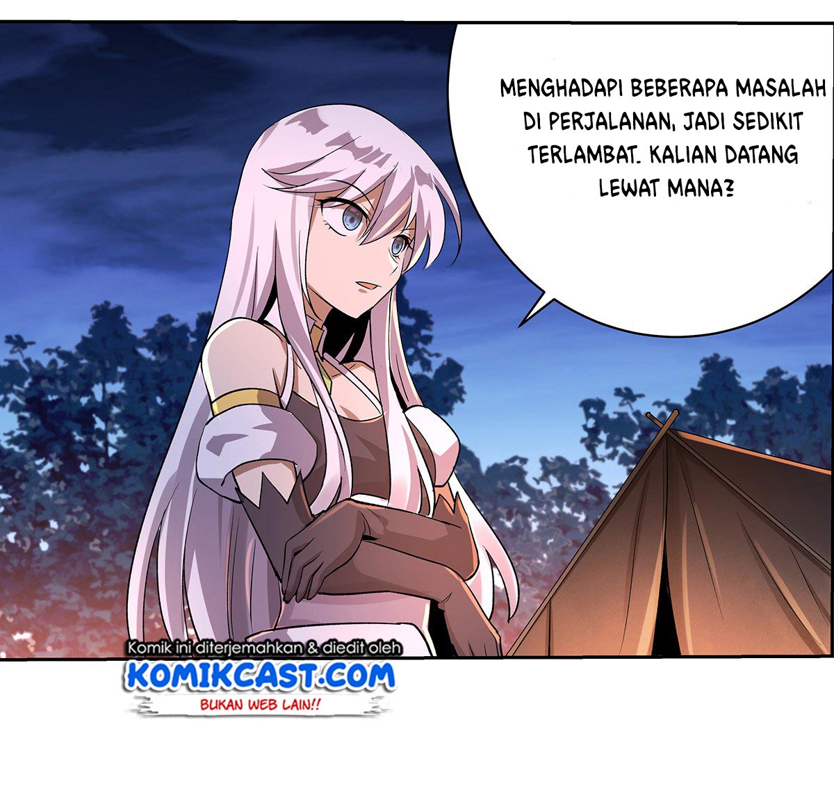 Dilarang COPAS - situs resmi www.mangacanblog.com - Komik the demon king who lost his job 030 - chapter 30 31 Indonesia the demon king who lost his job 030 - chapter 30 Terbaru 45|Baca Manga Komik Indonesia|Mangacan