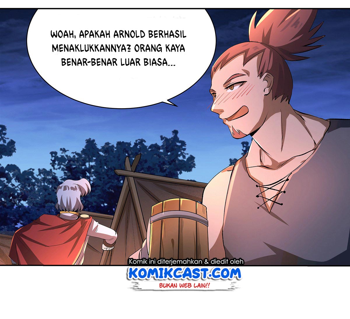 Dilarang COPAS - situs resmi www.mangacanblog.com - Komik the demon king who lost his job 030 - chapter 30 31 Indonesia the demon king who lost his job 030 - chapter 30 Terbaru 60|Baca Manga Komik Indonesia|Mangacan