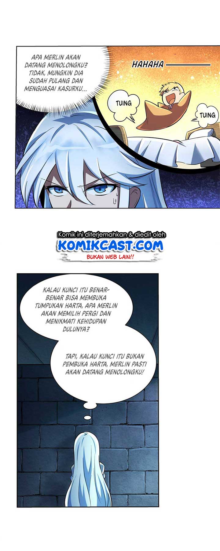 Dilarang COPAS - situs resmi www.mangacanblog.com - Komik the demon king who lost his job 060 - chapter 60 61 Indonesia the demon king who lost his job 060 - chapter 60 Terbaru 15|Baca Manga Komik Indonesia|Mangacan