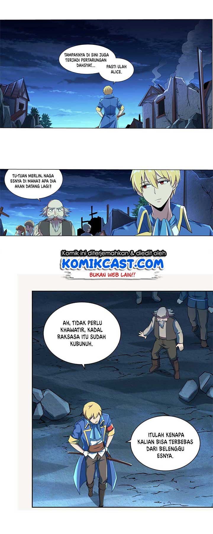 Dilarang COPAS - situs resmi www.mangacanblog.com - Komik the demon king who lost his job 060 - chapter 60 61 Indonesia the demon king who lost his job 060 - chapter 60 Terbaru 17|Baca Manga Komik Indonesia|Mangacan