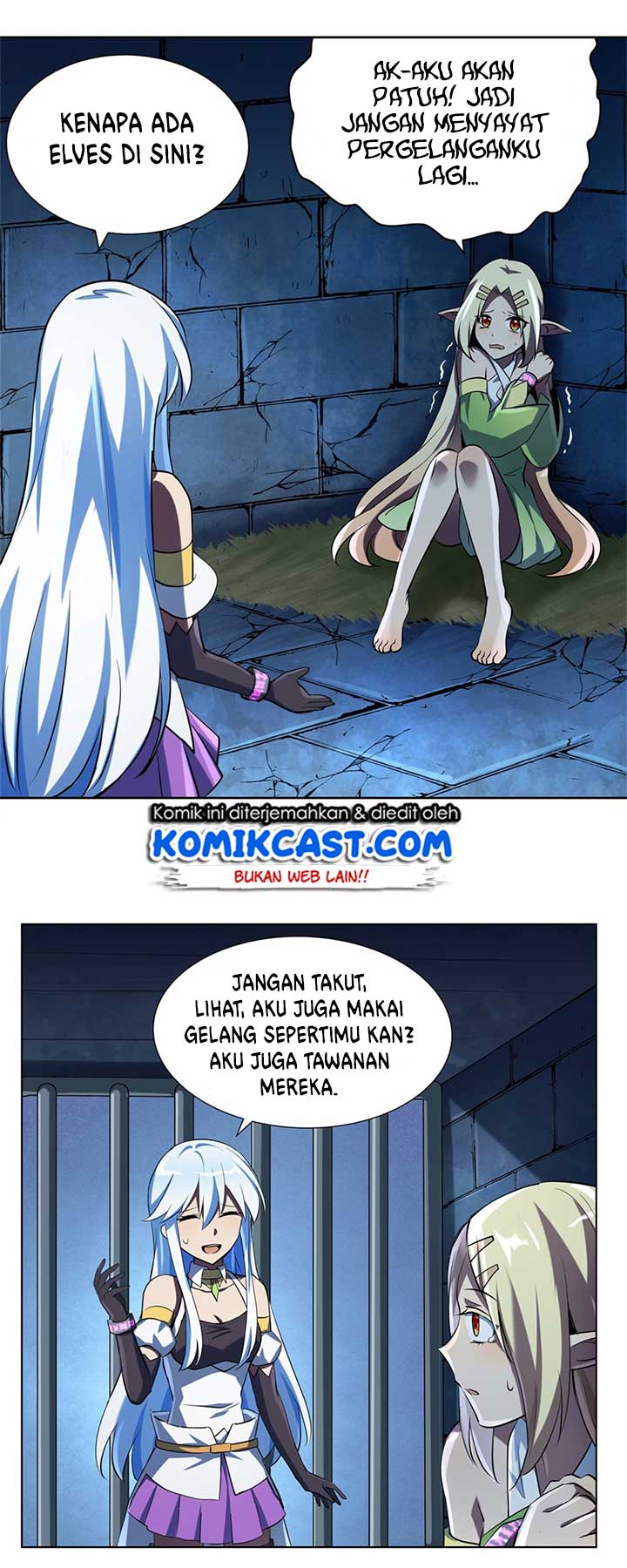 Dilarang COPAS - situs resmi www.mangacanblog.com - Komik the demon king who lost his job 061 - chapter 61 62 Indonesia the demon king who lost his job 061 - chapter 61 Terbaru 3|Baca Manga Komik Indonesia|Mangacan