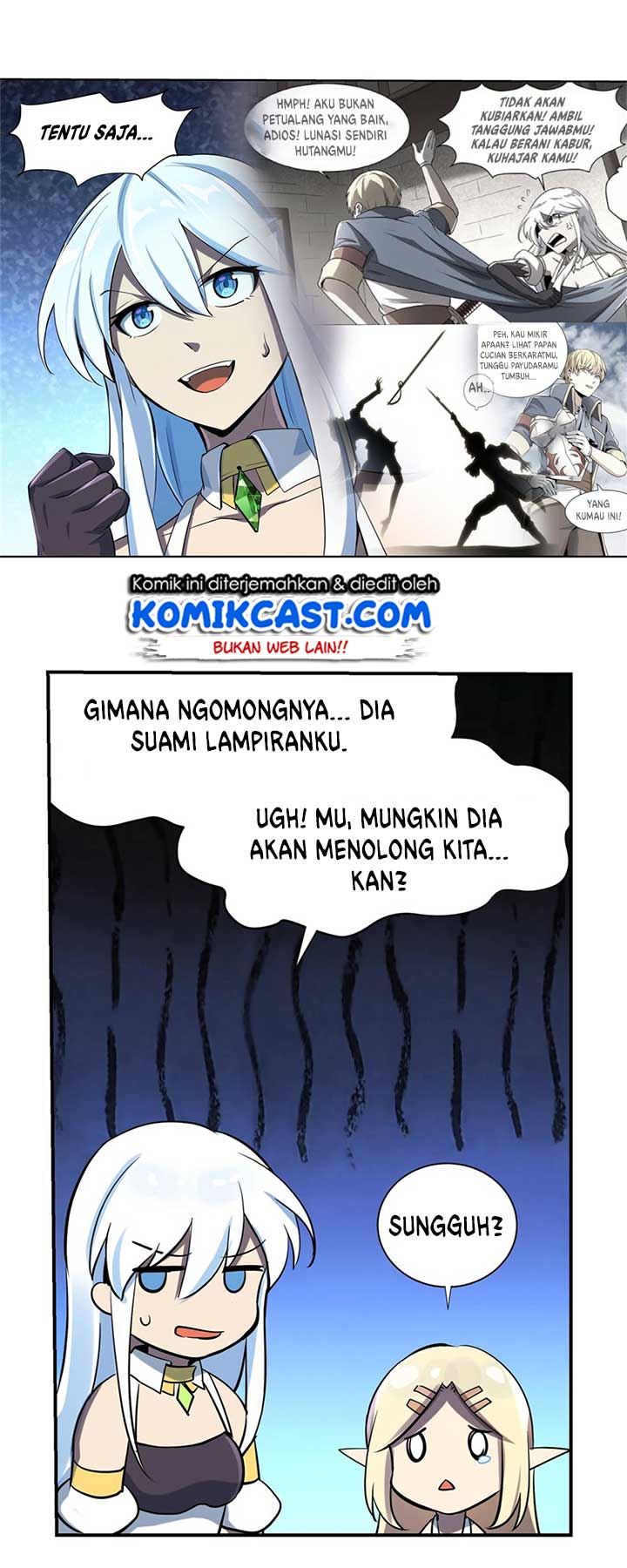 Dilarang COPAS - situs resmi www.mangacanblog.com - Komik the demon king who lost his job 061 - chapter 61 62 Indonesia the demon king who lost his job 061 - chapter 61 Terbaru 7|Baca Manga Komik Indonesia|Mangacan