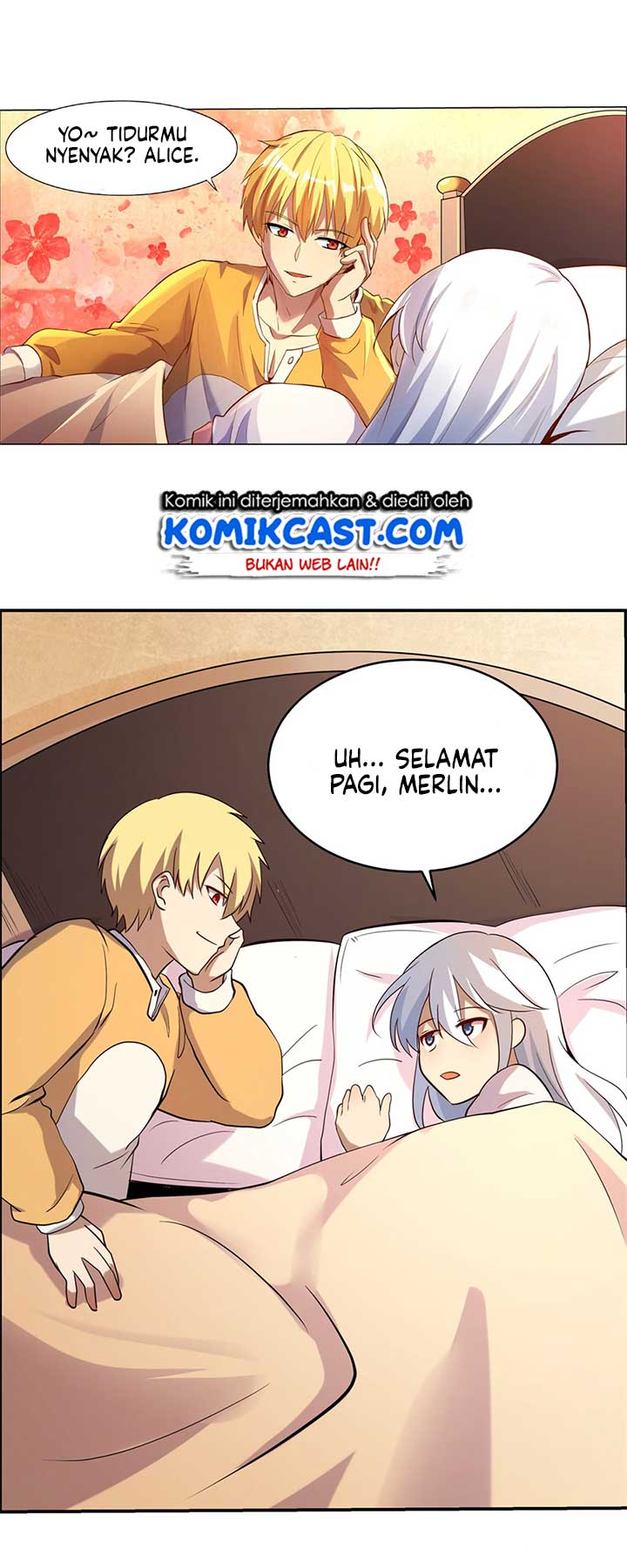 Dilarang COPAS - situs resmi www.mangacanblog.com - Komik the demon king who lost his job 073 - chapter 73 74 Indonesia the demon king who lost his job 073 - chapter 73 Terbaru 4|Baca Manga Komik Indonesia|Mangacan