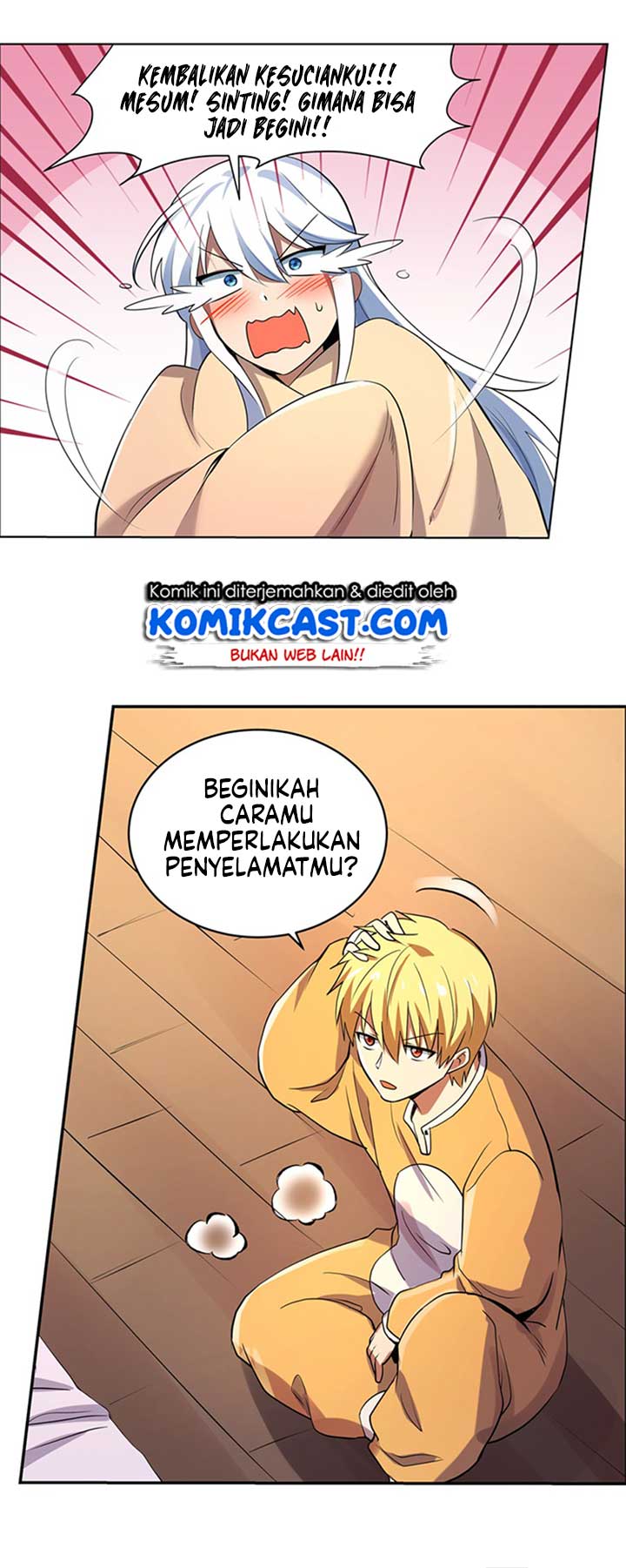 Dilarang COPAS - situs resmi www.mangacanblog.com - Komik the demon king who lost his job 073 - chapter 73 74 Indonesia the demon king who lost his job 073 - chapter 73 Terbaru 11|Baca Manga Komik Indonesia|Mangacan