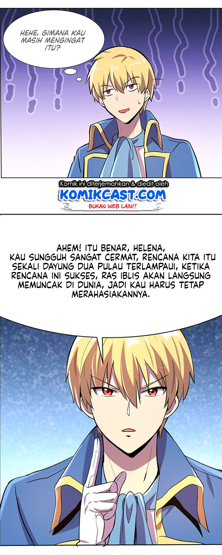 Dilarang COPAS - situs resmi www.mangacanblog.com - Komik the demon king who lost his job 077 - chapter 77 78 Indonesia the demon king who lost his job 077 - chapter 77 Terbaru 4|Baca Manga Komik Indonesia|Mangacan