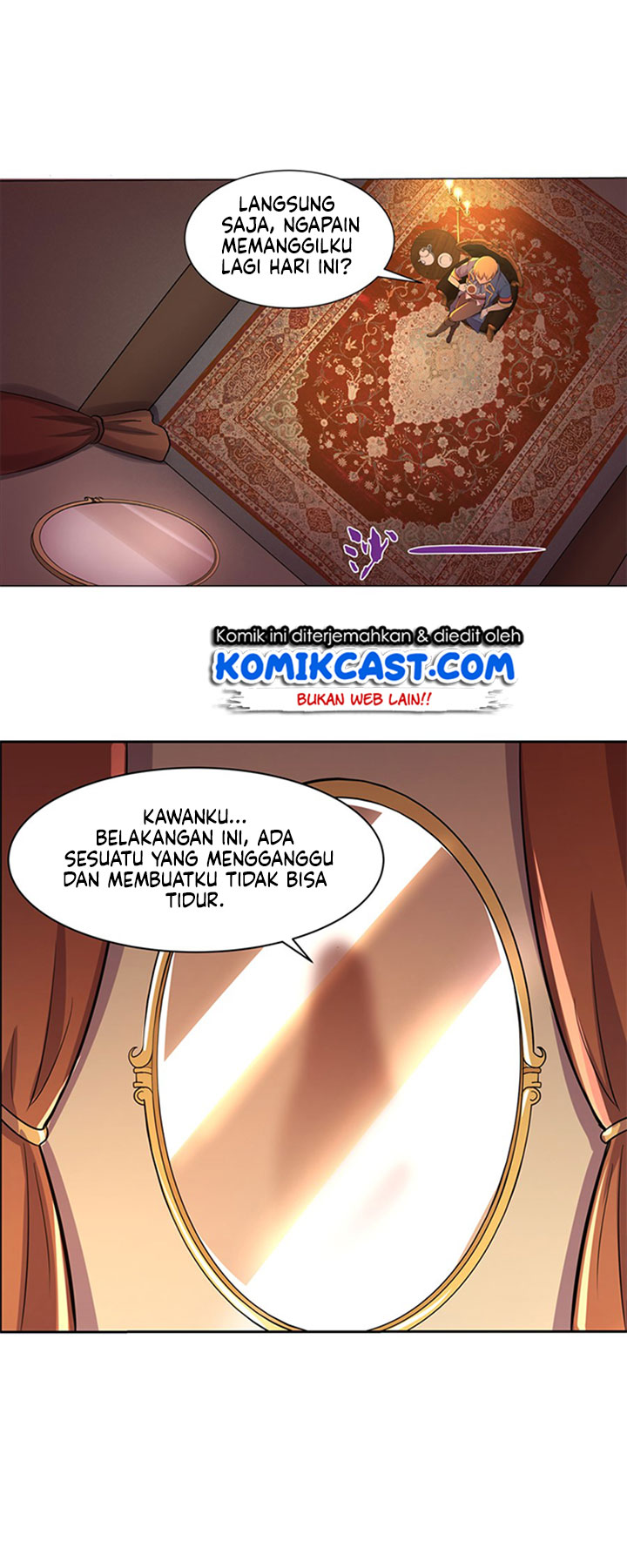 Dilarang COPAS - situs resmi www.mangacanblog.com - Komik the demon king who lost his job 077 - chapter 77 78 Indonesia the demon king who lost his job 077 - chapter 77 Terbaru 6|Baca Manga Komik Indonesia|Mangacan