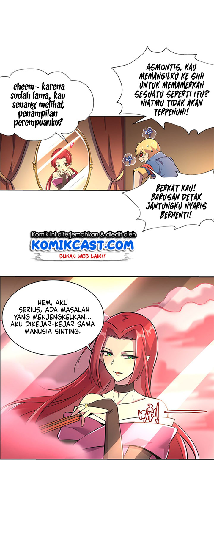 Dilarang COPAS - situs resmi www.mangacanblog.com - Komik the demon king who lost his job 077 - chapter 77 78 Indonesia the demon king who lost his job 077 - chapter 77 Terbaru 9|Baca Manga Komik Indonesia|Mangacan